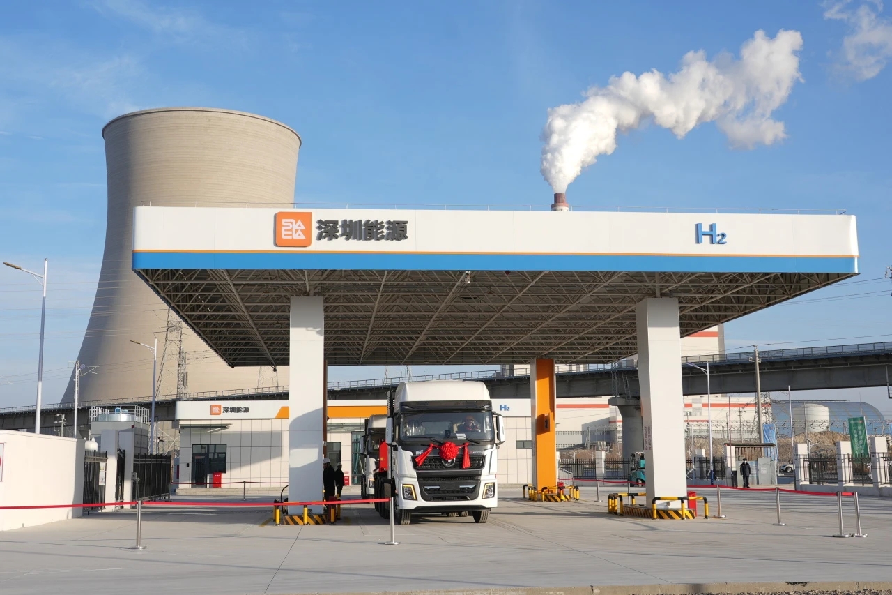 库尔勒绿氢制储加用一体化项目