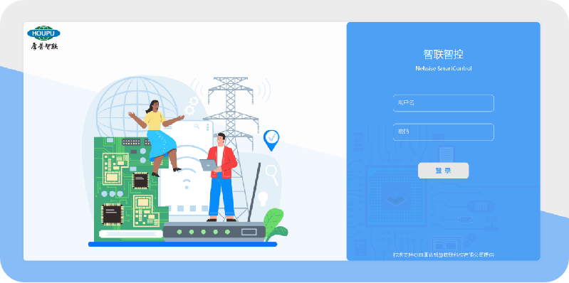可视化组态系统