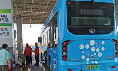 佛山荔村加氢站