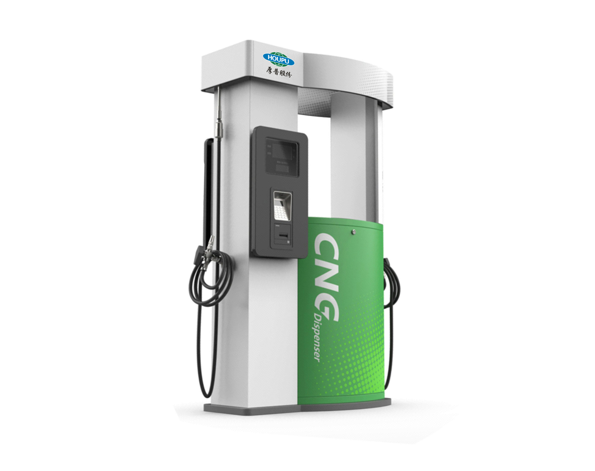 加注-CNG通用型智能加气机