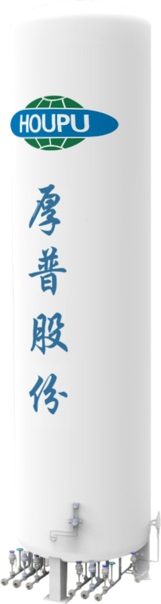 КРИОГЕННЫЕ РЕЗЕРВУАРЫ И ВСПОМОГАТЕЛЬНОЕ ОБОРУДОВАНИЕ