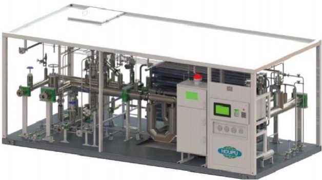 加注-LNG内河船舶加注橇