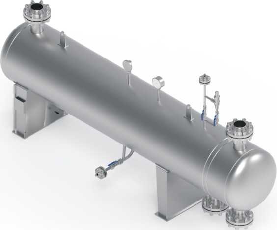 水浴式气化设备