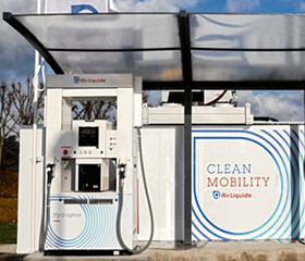HYDROGEN REFUELING STATION.E Series Export Type