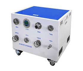 LNG DISPENSER CALIBRATION