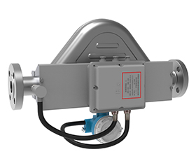 CORIOLIS TWO-PHASE FLOWMETER