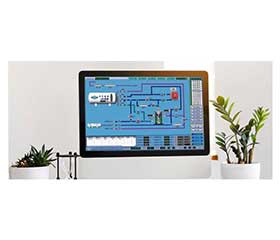 LNG STATION MANAGEMENT SYSTEM SISTEMA DE CONTROL DE LA ESTACI?N GNL